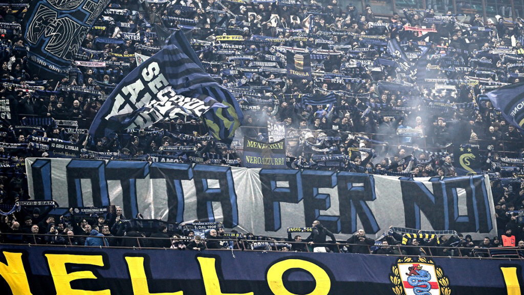 Torino Inter, è invasione dei tifosi nerazzurri: c'è aria di scudetto! Il dato 1 tifosi Inter Bodo Glimt San Siro