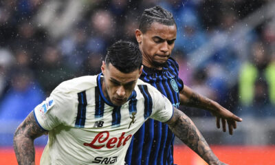Akanji Scamacca