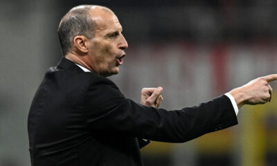 Allegri Milan Inter
