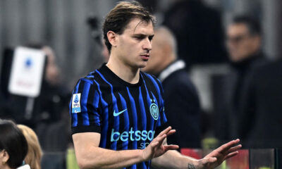 Barella Milan Inter