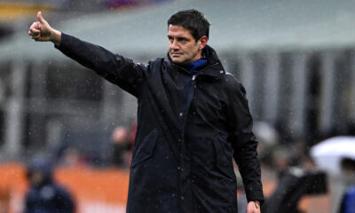 Chivu Inter Atalanta