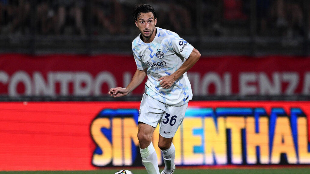 Darmian Monza Inter