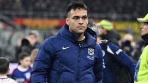 Lautaro Martinez infiamma i tifosi: «Sono guarito, domenica contro il Parma ci sarò»