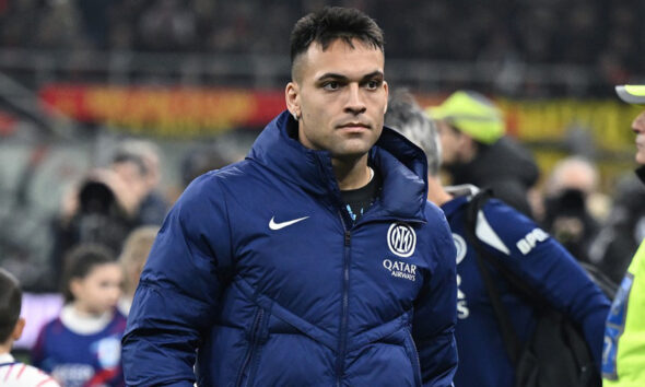 Lautaro Milan Inter