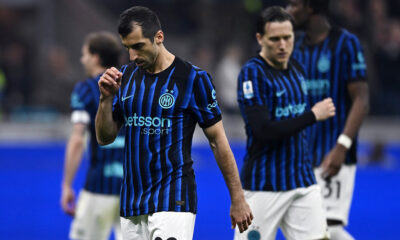 Mkhitaryan Milan Inter