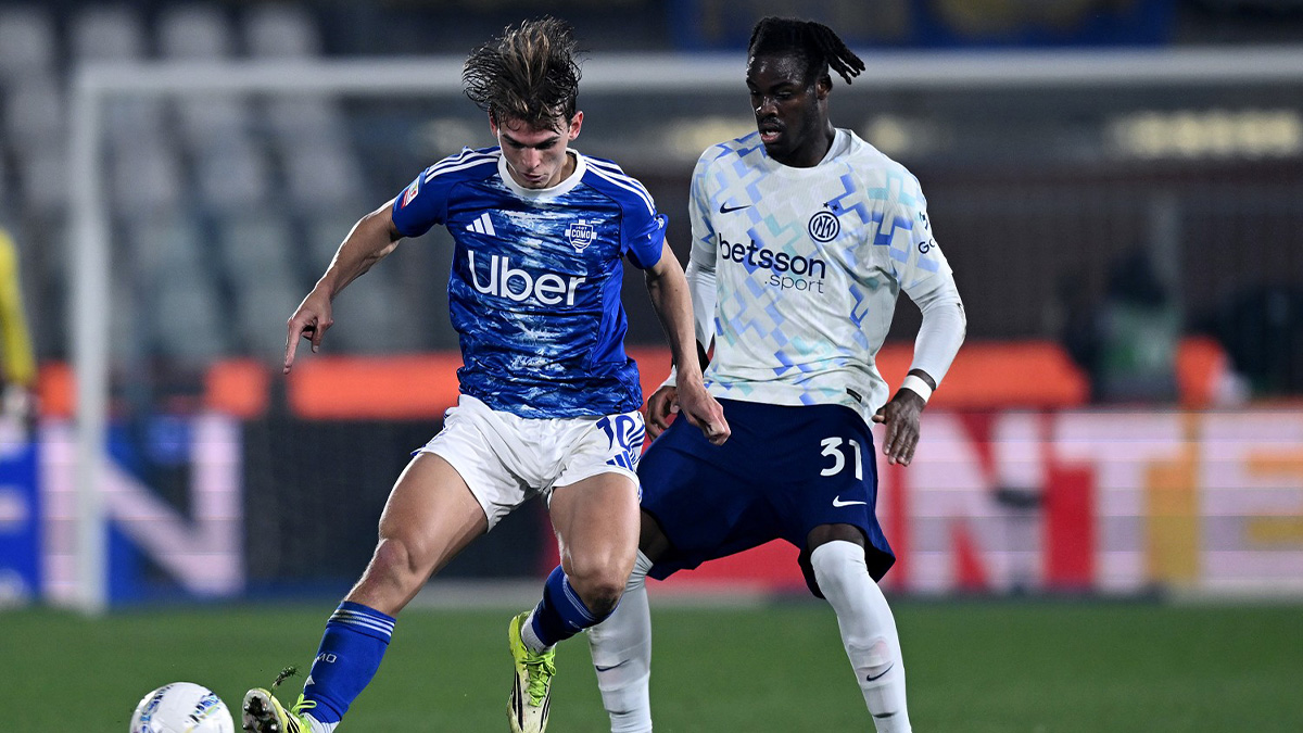 Calciomercato Inter, l'ombra dei nerazzurri su Nico Paz: parla il ds del Como Ludi 26 Nico Paz Bisseck