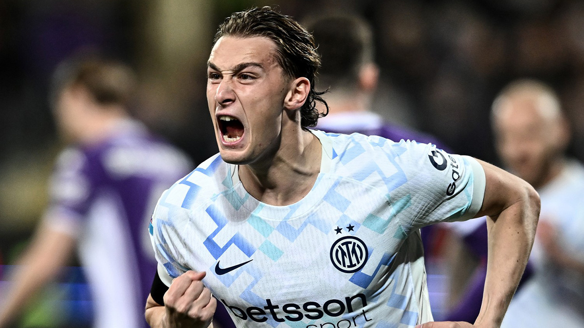 Pio Esposito a Dazn: «C'è rammarico per l'occasione finale avuta, speriamo che quella palla entri giovedì». Poi manda un messaggio ai tifosi per la Nazionale 26 Pio Esposito Fiorentina Inter