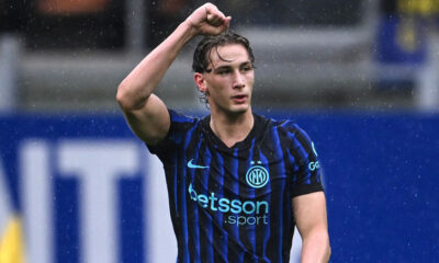 Pio Esposito Inter Atalanta