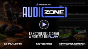 Podcast Inter: nasce Audio Zone, l’hub multimediale di Internews24 tra notizie, mercato e approfondimenti