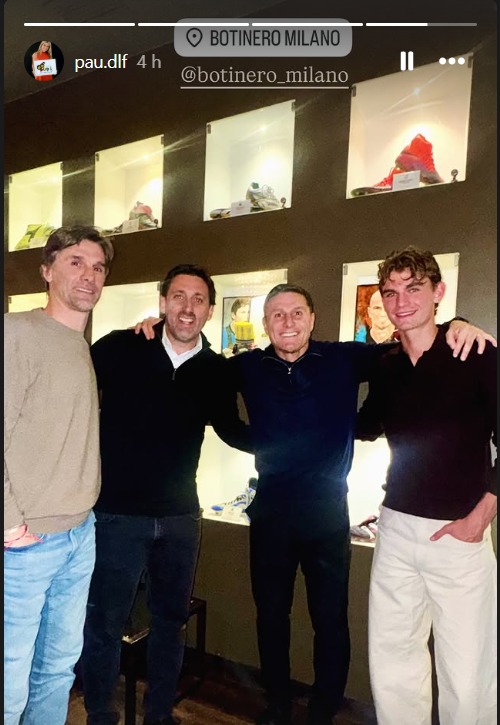 Nico Paz, un sogno per l'Inter: spunta l'immagine che fa impazzire i tifosi nerazzurri - FOTO 27 WhatsApp Image 2026 03 13 at 14.04.11