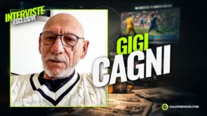 Cagni: «L’Inter vincerà lo scudetto, otto punti di vantaggio sono tanti. Sul VAR e la Nazionale ho un’idea chiara» – ESCLUSIVA VIDEO