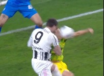 Juventus Sassuolo, il rigore che fa infuriare anche i tifosi dell'Inter: le immagini della discordia - FOTO 27 WhatsApp Image 2026 03 22 at 09.01.21