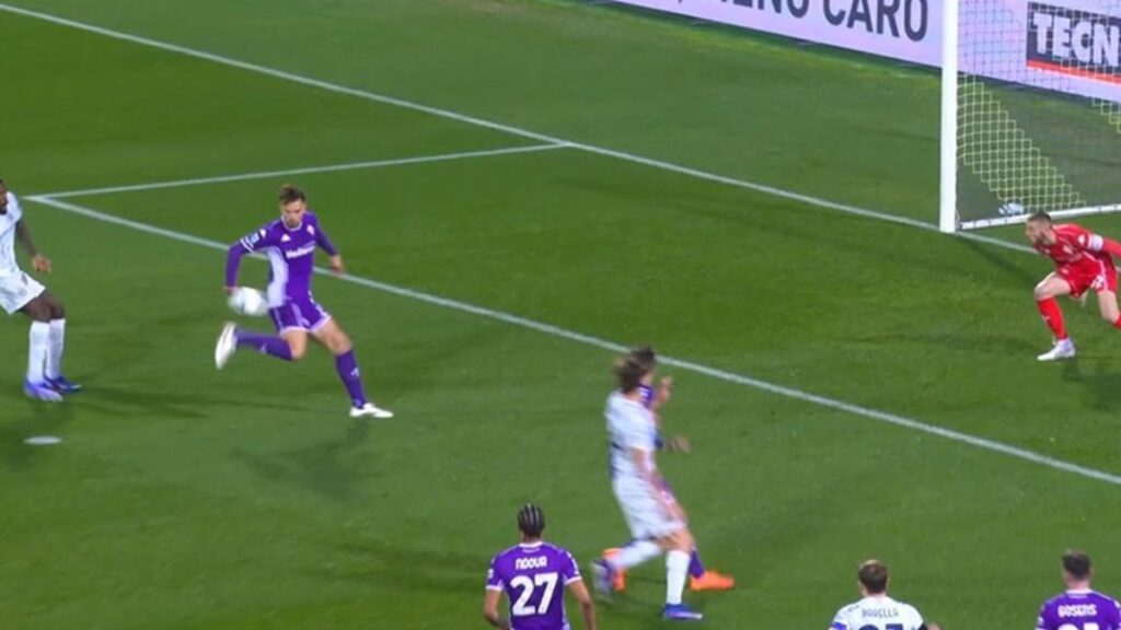 Moviola Fiorentina Inter, la "mano di Pongracic" continua a far discutere. Ecco i pareri di Cesari, Bergonzi e Caressa 1 WhatsApp Image 2026 03 23 at 08.39.27