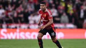 Casemiro, sfuma l’ipotesi Inter? Brasiliano verso l’MLS, offerta già sul piatto. I dettagli