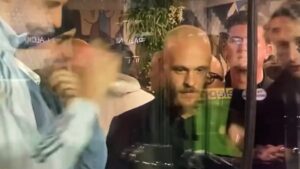 Bosnia Italia, la reazione di Dimarco diventa virale: il VIDEO inchioda il laterale dell’Inter