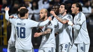 Bosnia Italia 2-1: Rigori fatali. Altra eliminazione per gli Azzurri
