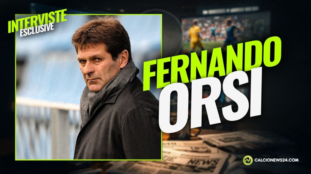 Orsi avverte: «Derby perso meritatamente. Sette punti sono tanti, ma l’Inter non può stare serena per questo motivo» 1 fernando orsi
