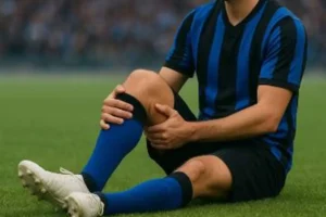 Infortunio in Nazionale per il difensore nerazzurro: si teme un problema serio