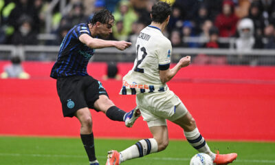 gol Pio Esposito Inter Atalanta