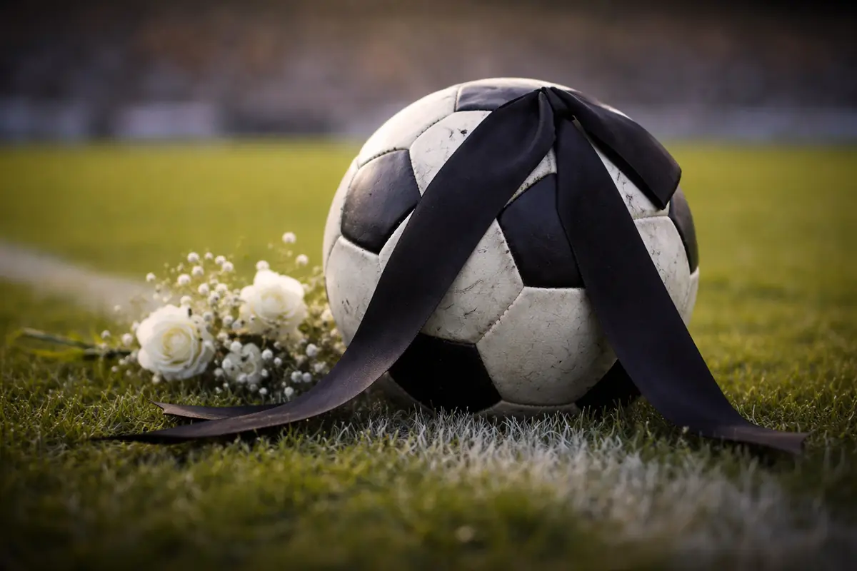 Muore in un incidente a soli 20 anni: gravissimo lutto colpisce il mondo del calcio 26 Lutto nel mondo del calcio