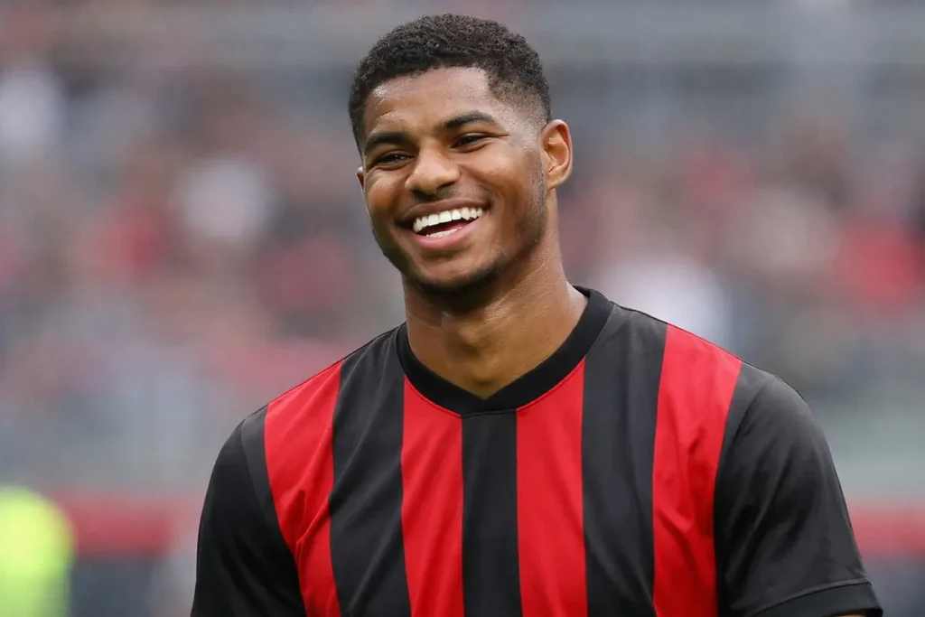 Bye bye Barcellona, hai aspettato troppo: adesso c'è il Milan 27 rashford milan 28 marzo 2026 internews24