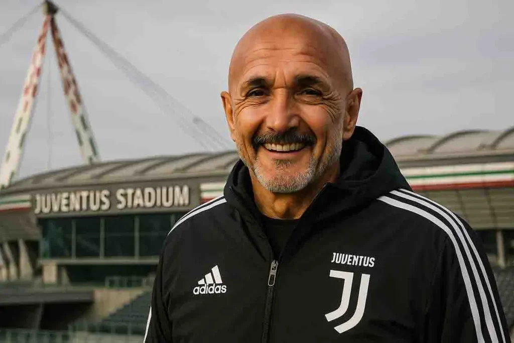 La Juventus si è pentita, lo riportano a casa dopo 6 anni e 30 milioni 27 spalletti 29 marzo 2026 internews24