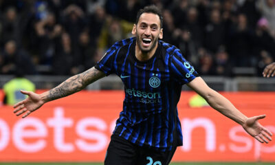 Calhanoglu Inter Como 4