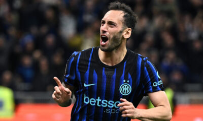 Calhanoglu Inter Como 5