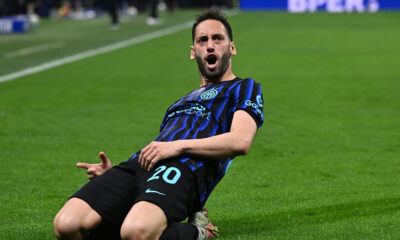 Calhanoglu Inter Roma 1