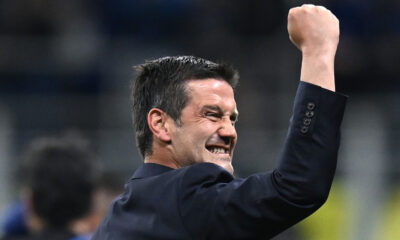 Chivu Inter Como Coppa Italia