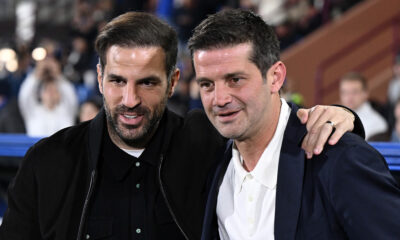 Fabregas Chivu