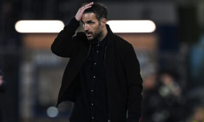 Fabregas Como Inter
