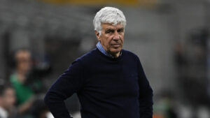 Gasperini a DAZN: «Dopo il terzo gol dell’Inter è stata solo sofferenza ma voglio sottolineare questa cosa»