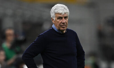 Gasperini Inter Roma