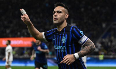 Lautaro Inter Roma 2