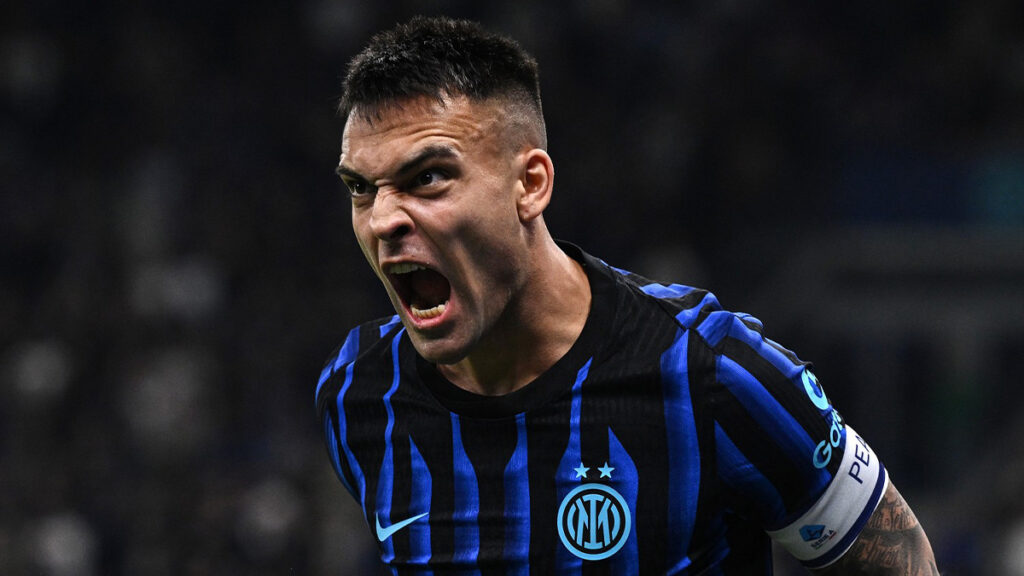 Lautaro Inter Roma