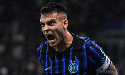 Lautaro Inter Roma 3