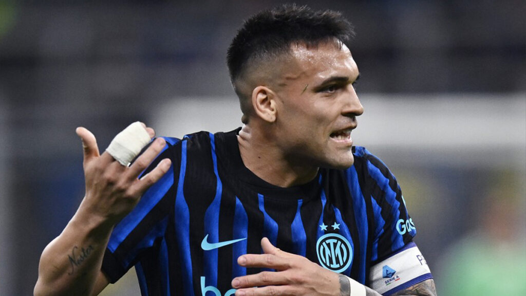 Infortunati Inter, dai 107 giorni di Dumfries al contro-stop di Lautaro Martinez: la conta delle assenze nerazzurre 1 Lautaro Inter Roma 5