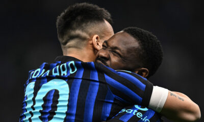 Lautaro Thuram Int Rom 2
