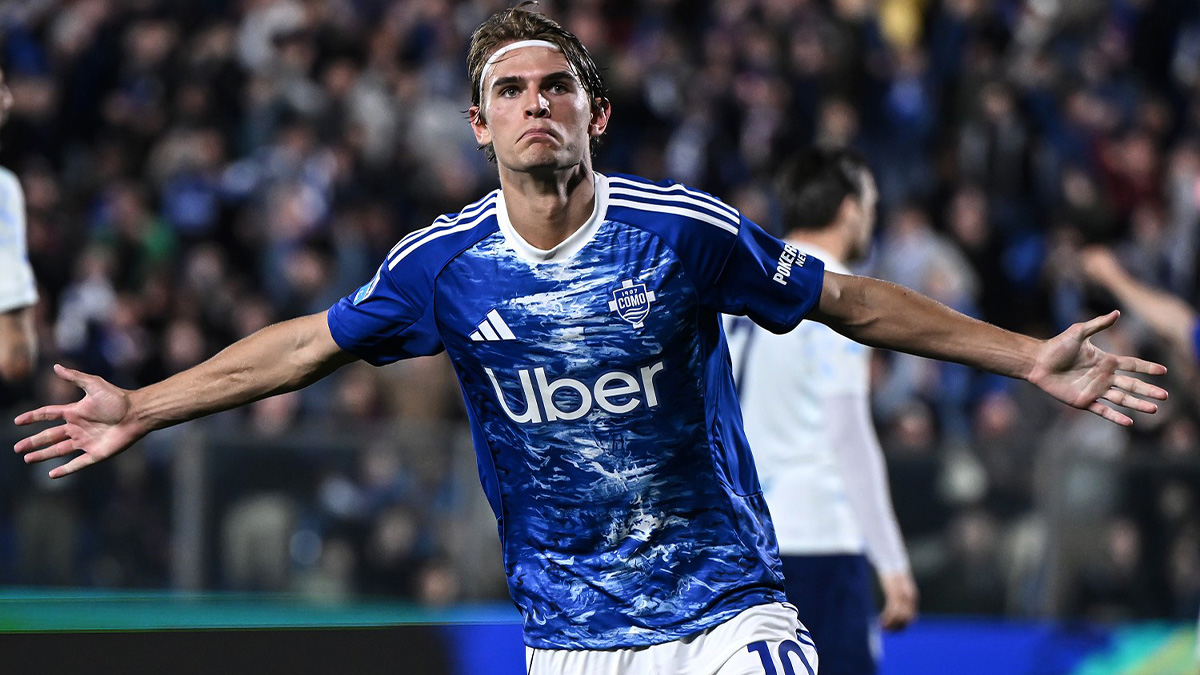 Mercato Inter, si pianifica il futuro: occhi sulla situazione di Nico Paz 26 Nico Paz Como Inter