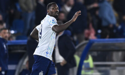 Thuram Como Inter