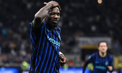 Thuram Inter Roma 9