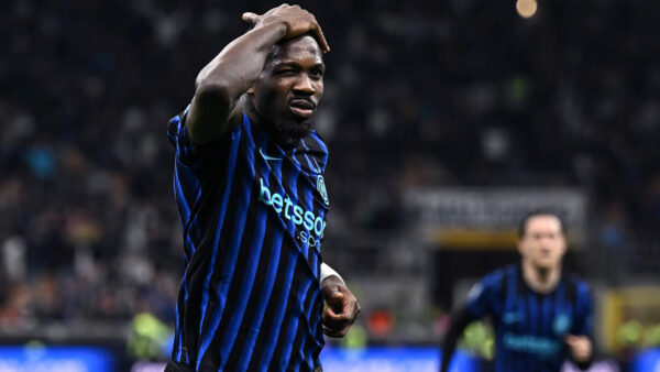 Thuram Inter Roma