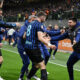 esultanza gol Sucic Inter Como 1