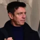 Gianluca Rocchi allo stadio