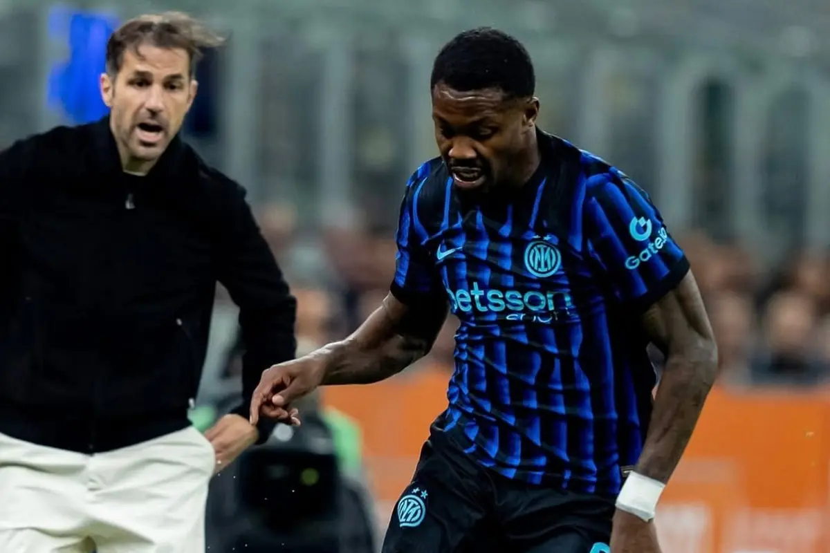 Ribaltone Thuram, mossa a sorpresa dell'Inter 27 Thuram in Inter-Como
