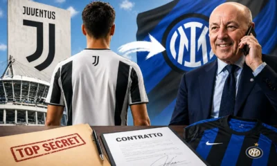 Marotta nuovo acquisto Inter