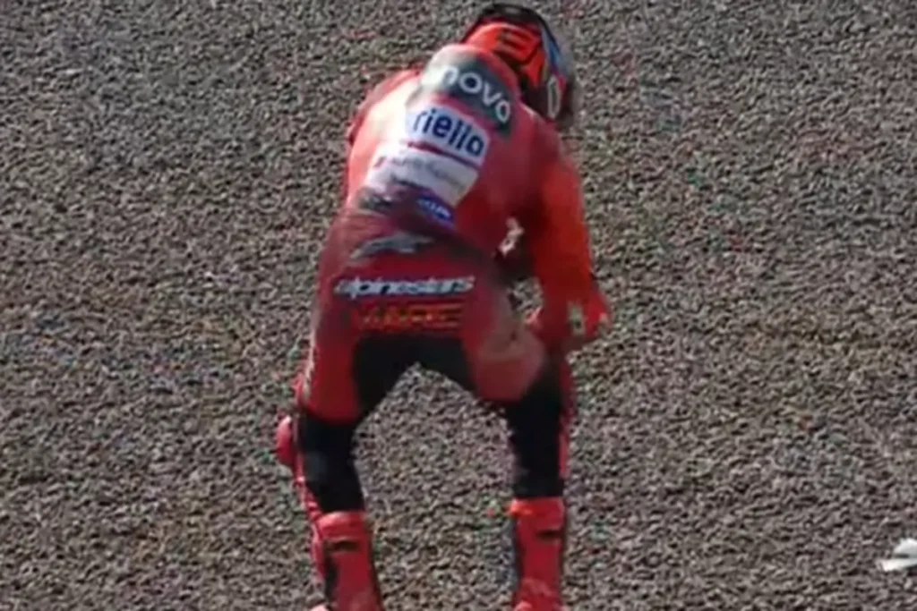 Marc Marquez si ritira? Fissata la data, decisione definitiva 27 marquez caduta 20 aprile 2026 internews24