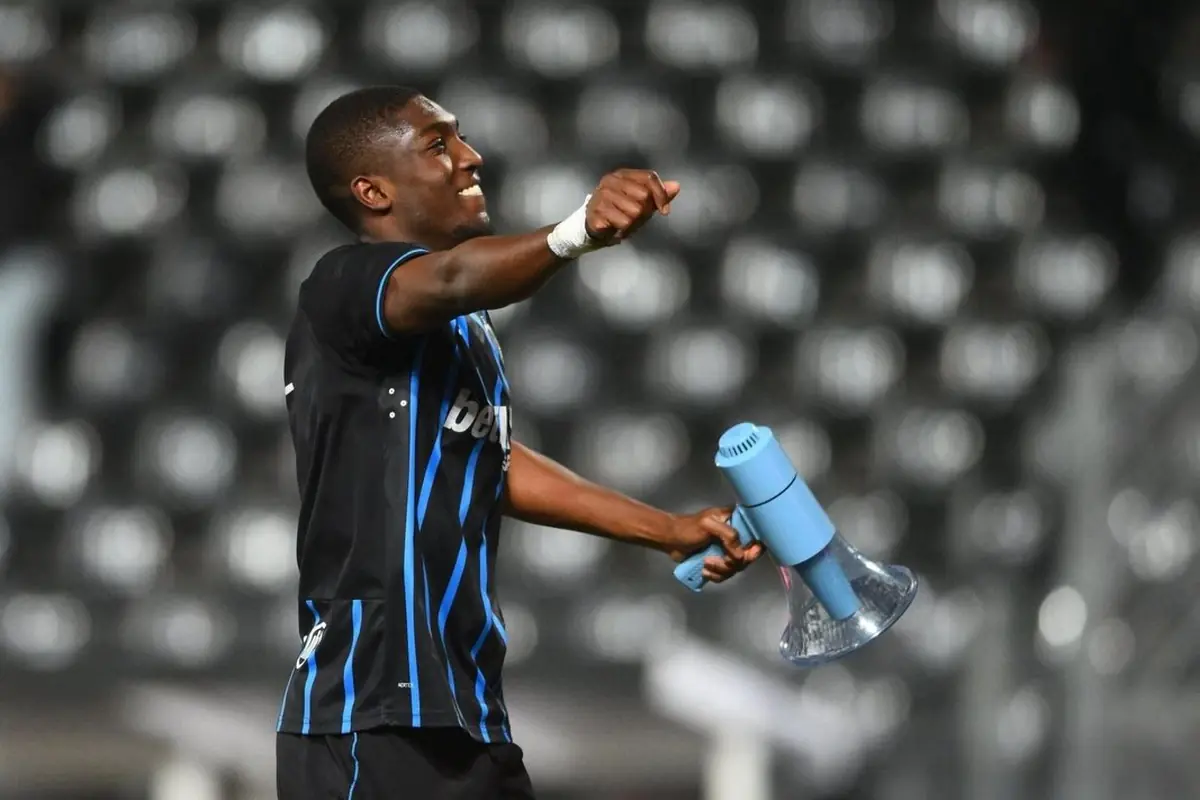 L'accordo con la Juve gela Marotta: per l'Inter è addio definitivo 27 Ordonez esulta a fine partita