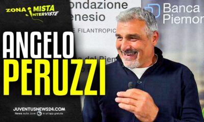 Intervista esclusiva ad Angelo Peruzzi